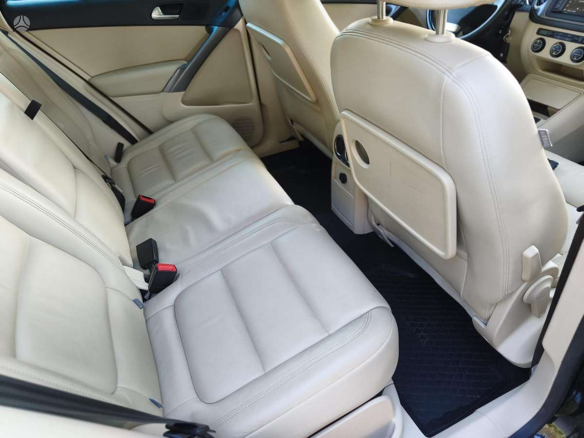 Volkswagen Tiguan 2007 — photo 24