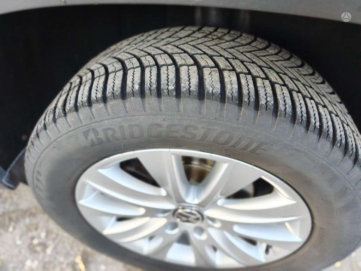 Volkswagen Tiguan 2007 — photo 26