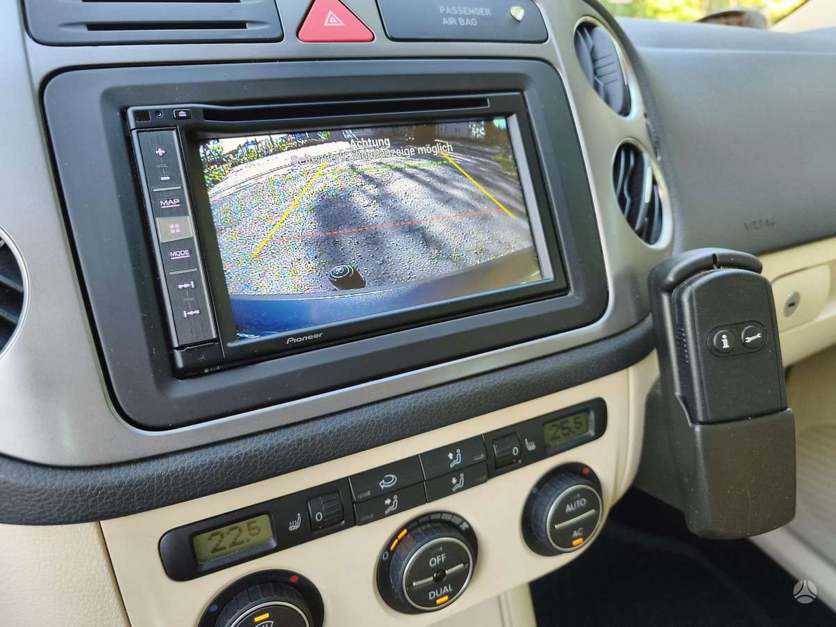 Volkswagen Tiguan 2007 — photo 29