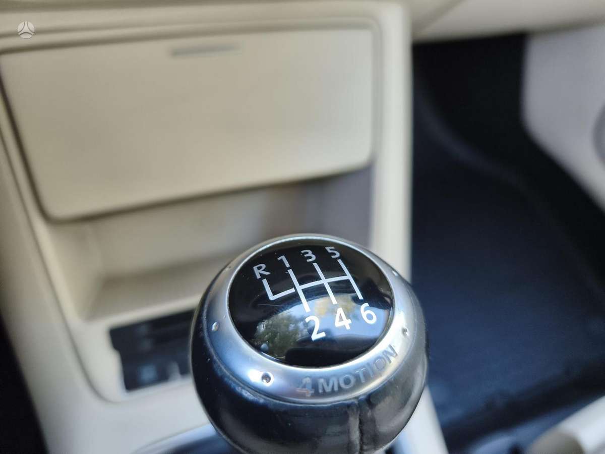 Volkswagen Tiguan 2007 — photo 30