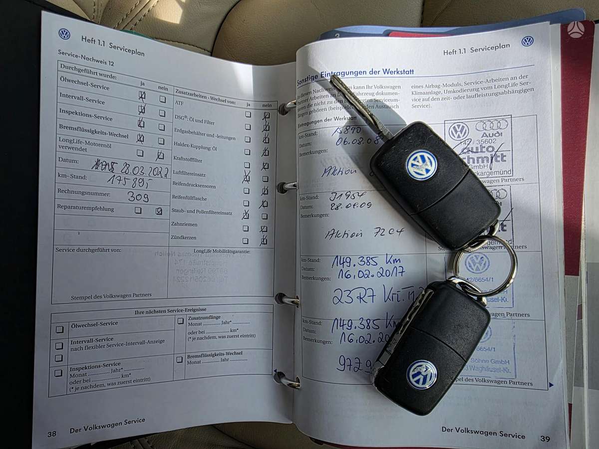 Volkswagen Tiguan 2007 — photo 32