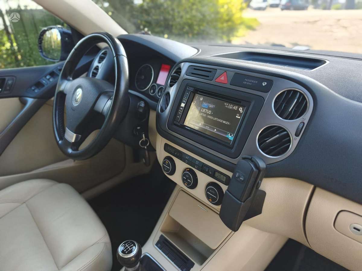 Volkswagen Tiguan 2007 — photo 34