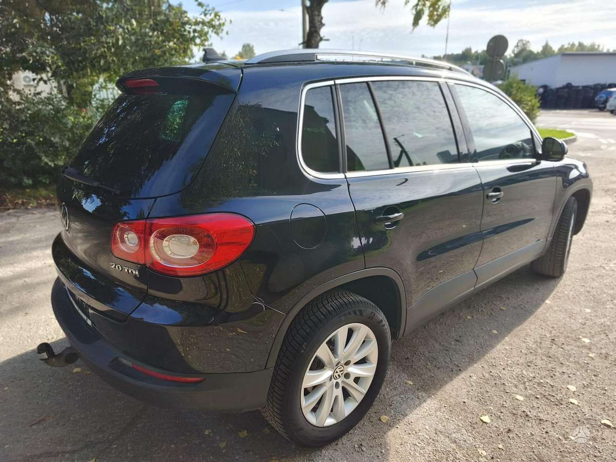 Volkswagen Tiguan 2007 — photo 5