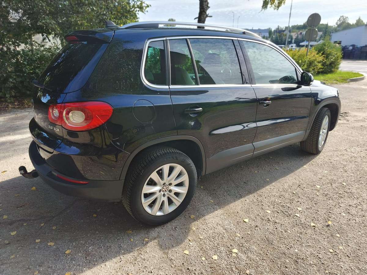 Volkswagen Tiguan 2007 — photo 6