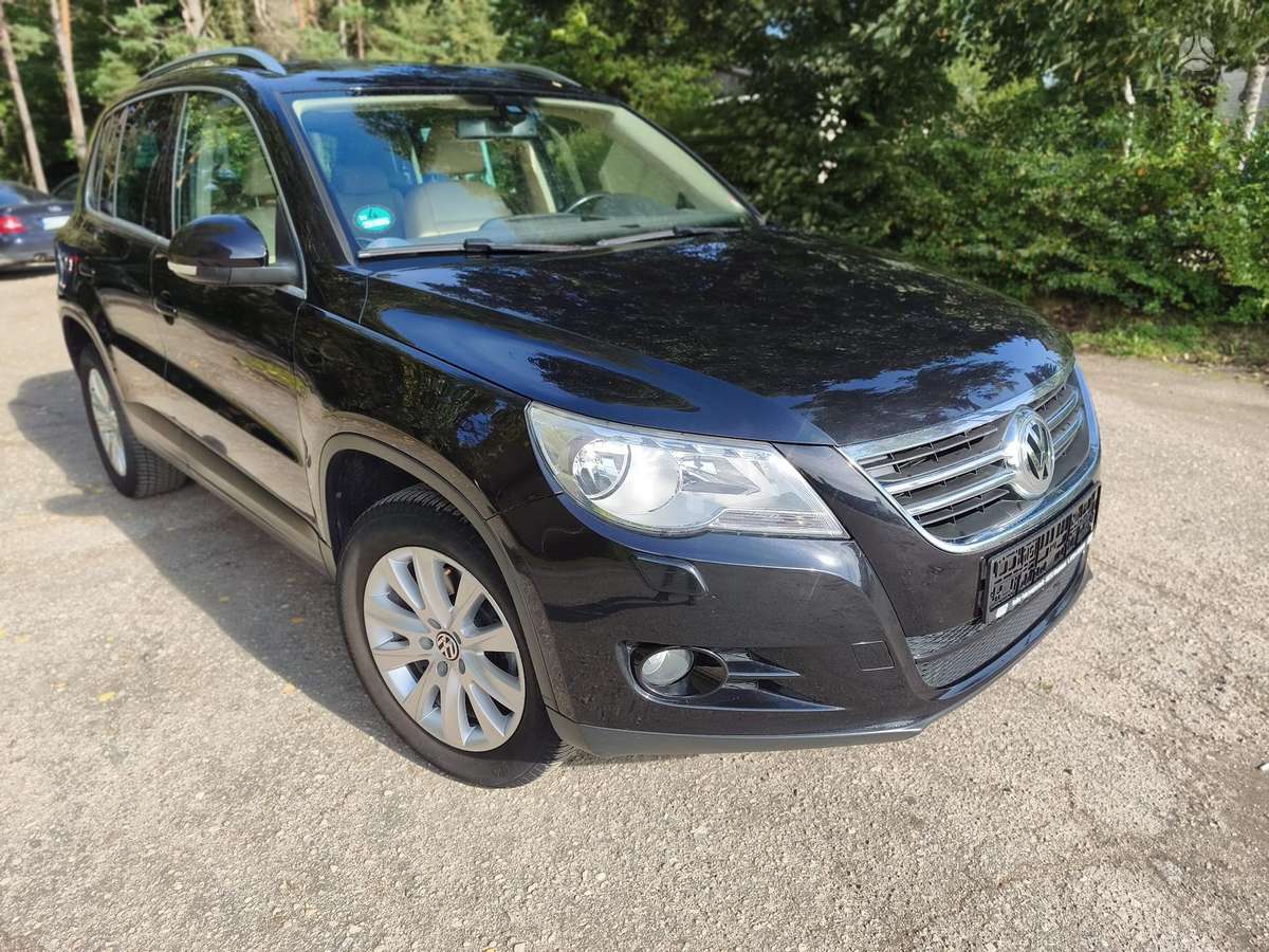 Volkswagen Tiguan 2007 — photo 7