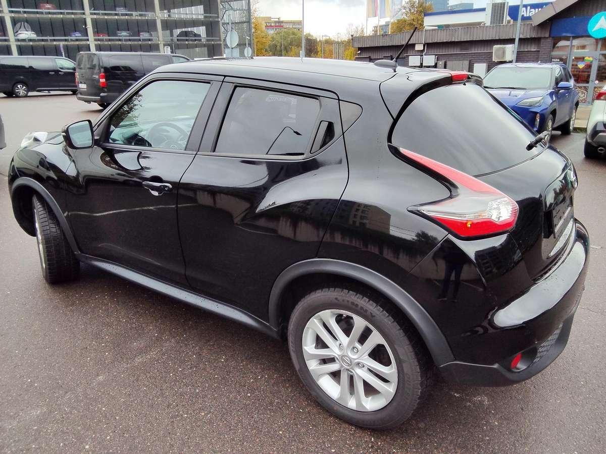 Nissan Juke 2015 — photo 7