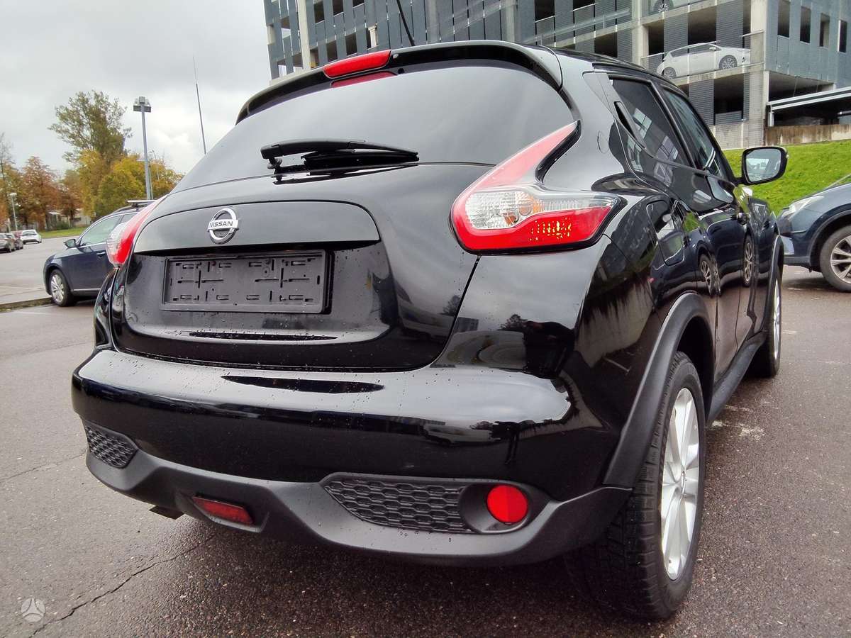 Nissan Juke 2015 — photo 8