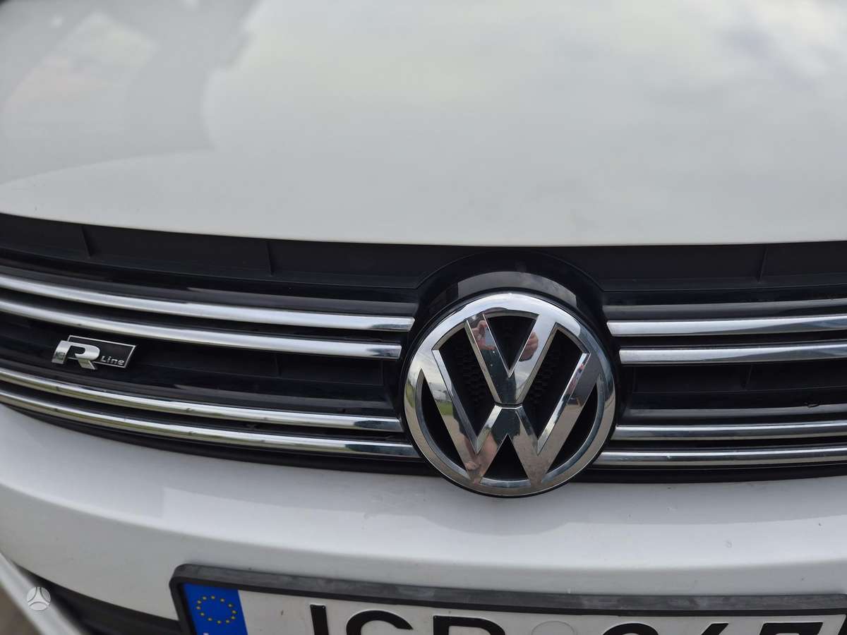 Volkswagen Tiguan 2010 — engine 1984 cm³, 200 HP (147kW)