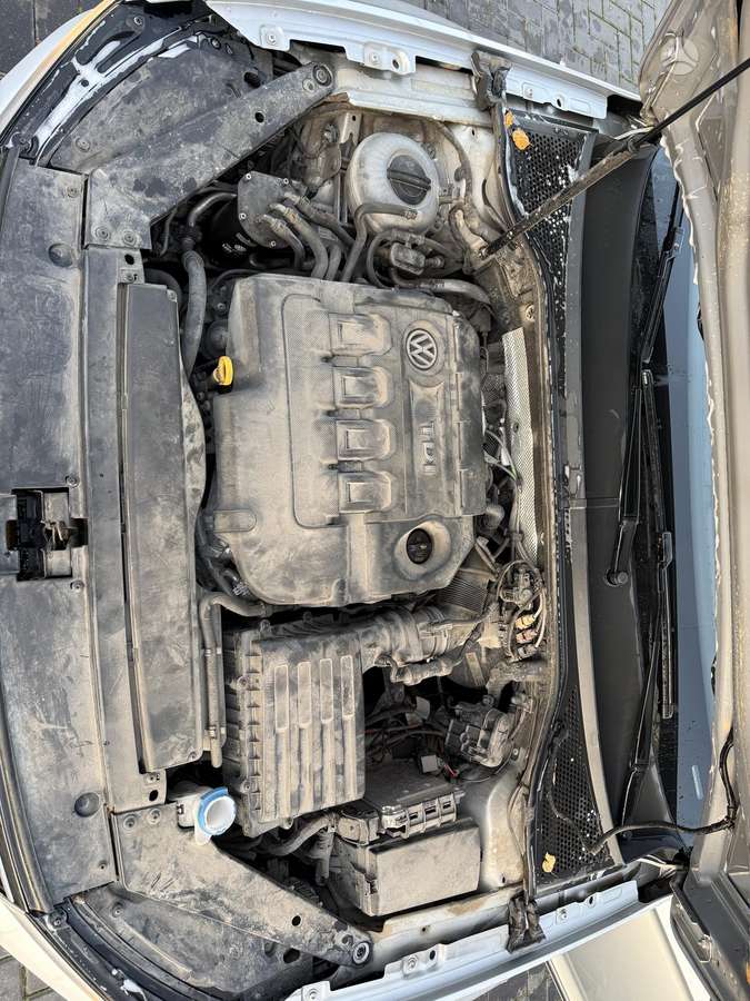 Volkswagen Passat 2015 — фото 22