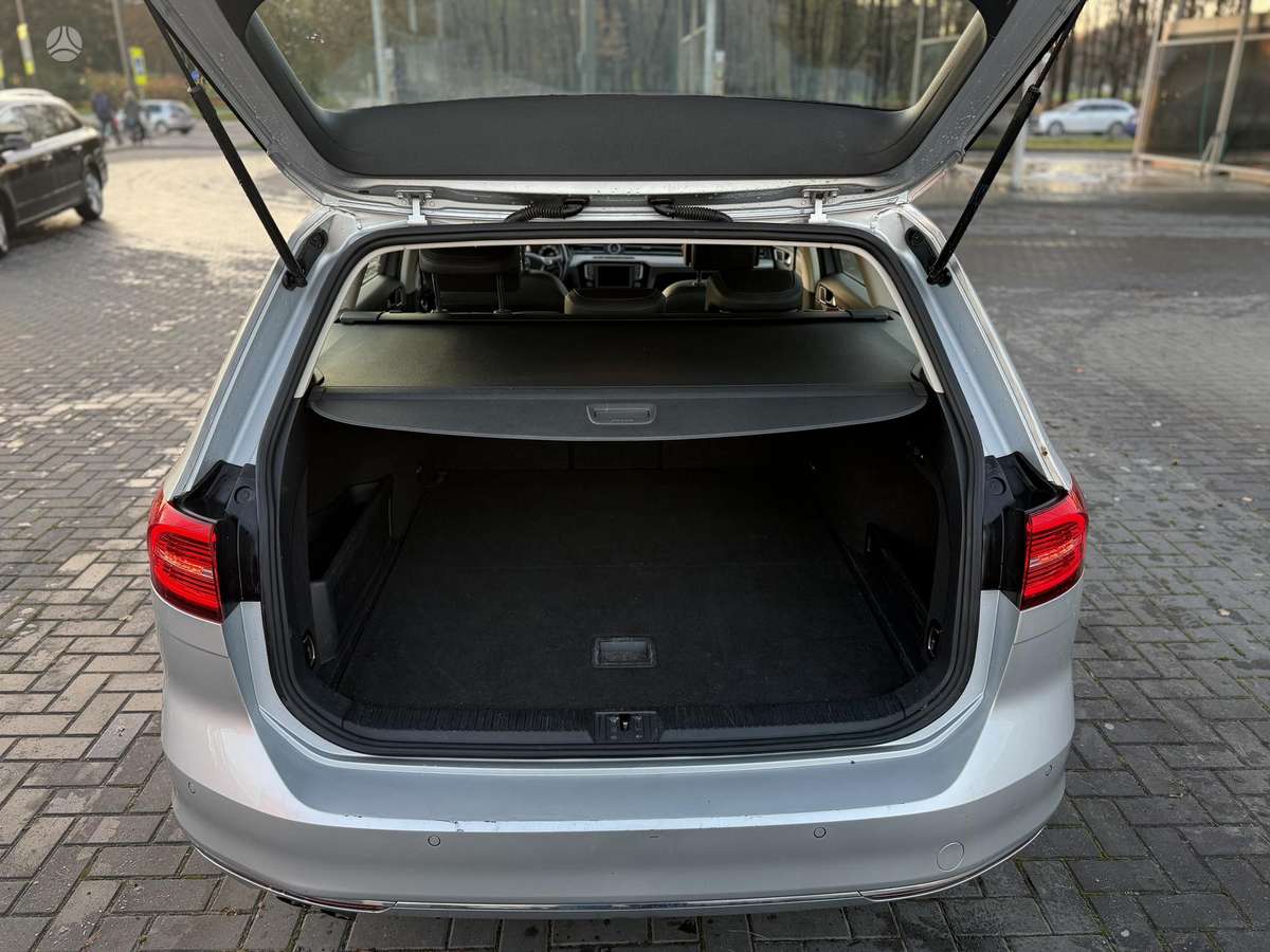 Volkswagen Passat 2015 — фото 23