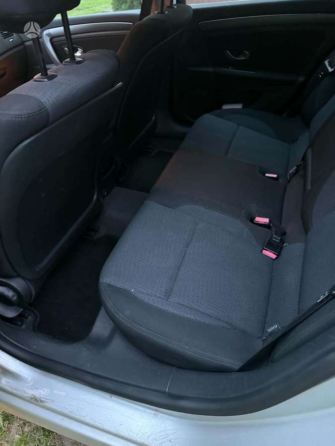 Renault Laguna 2008 — photo 7