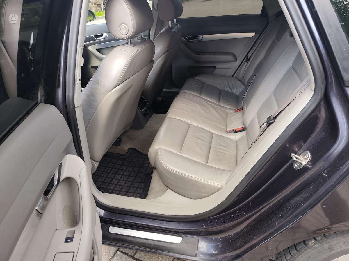 Audi A6 2007 — photo 10