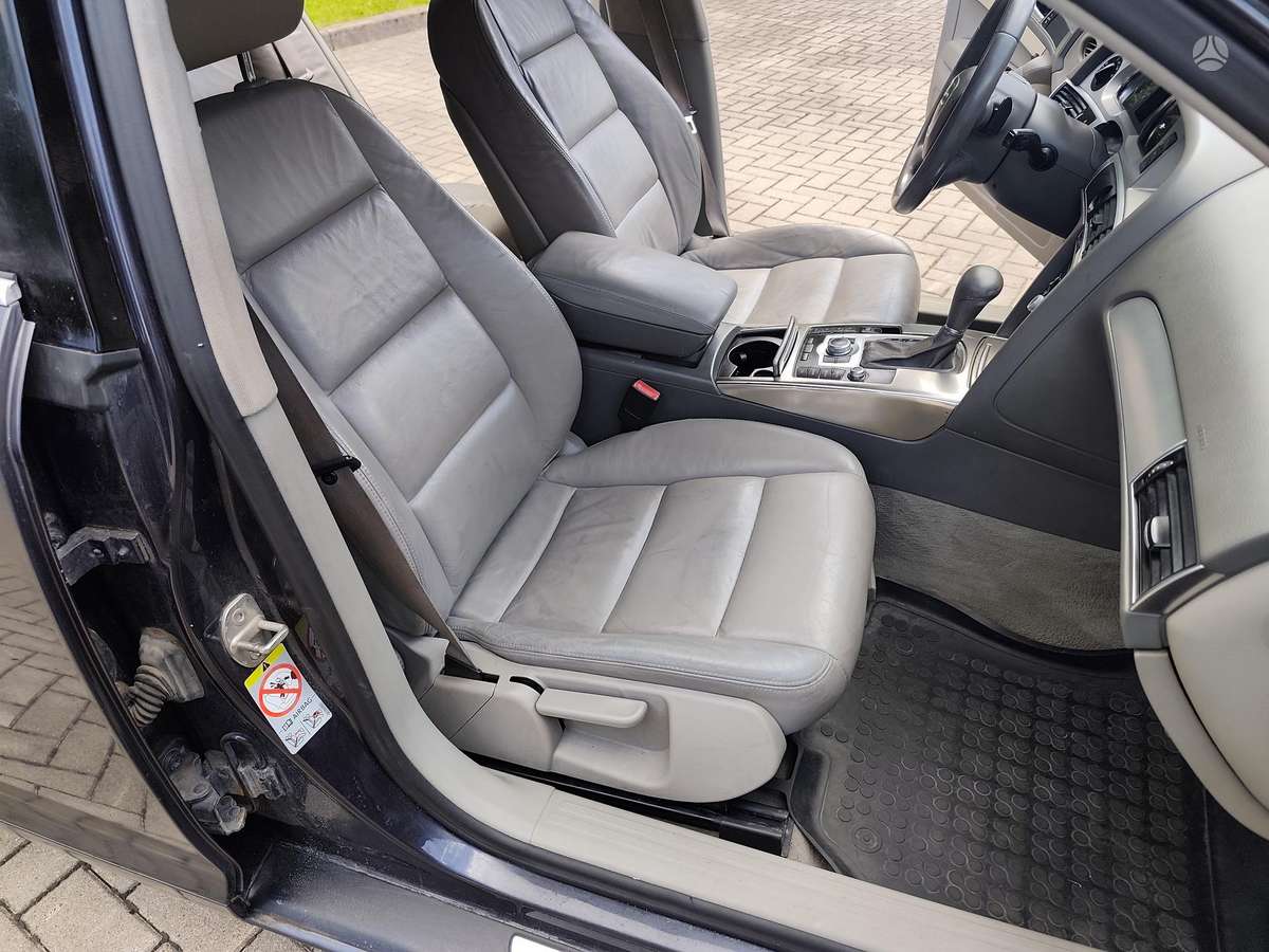 Audi A6 2007 — photo 11