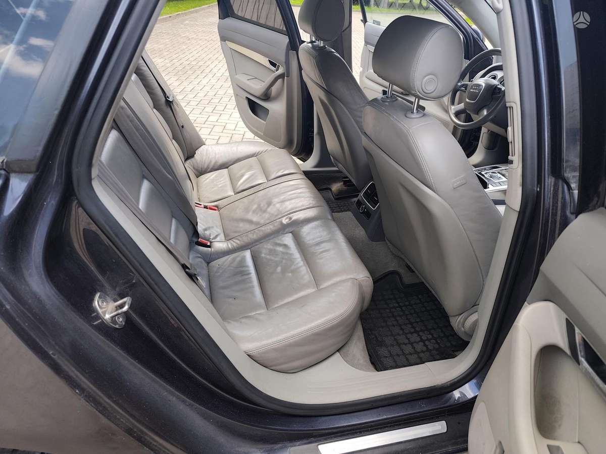 Audi A6 2007 — photo 12