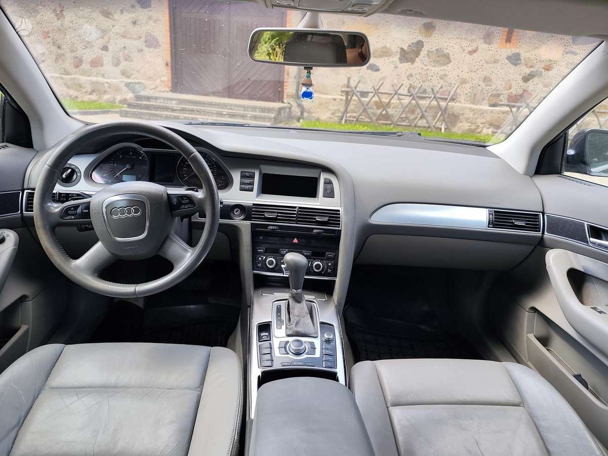 Audi A6 2007 — photo 13