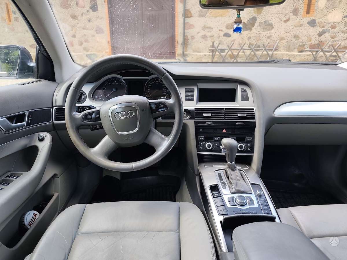 Audi A6 2007 — photo 14