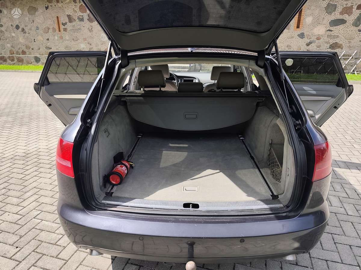 Audi A6 2007 — photo 15