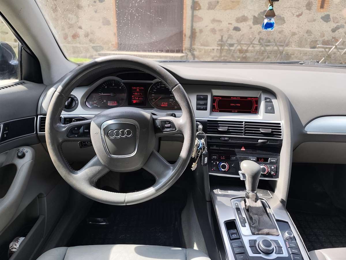 Audi A6 2007 — photo 18