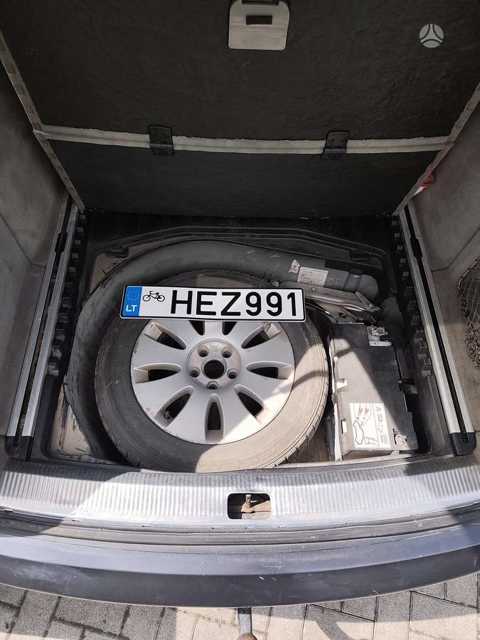 Audi A6 2007 — photo 19