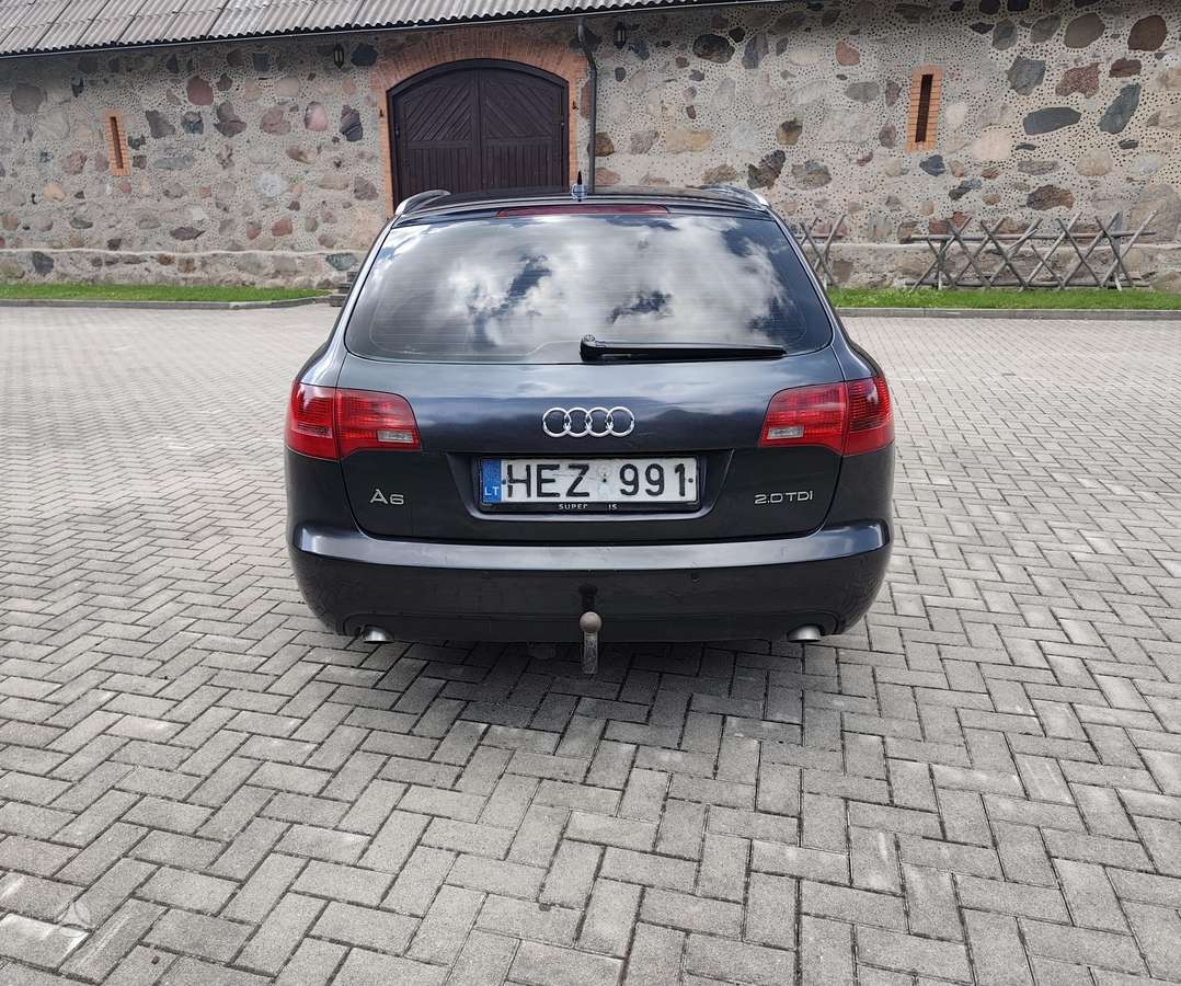 Audi A6 2007 — photo 5