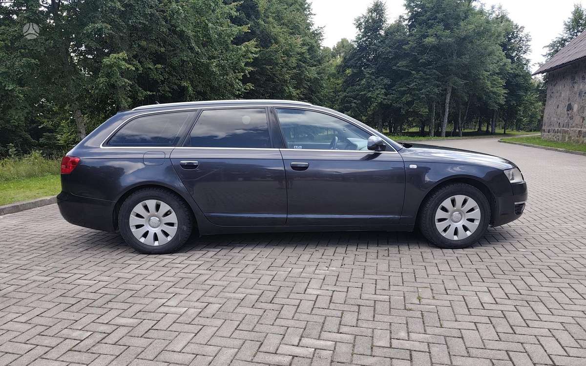 Audi A6 2007 — photo 7