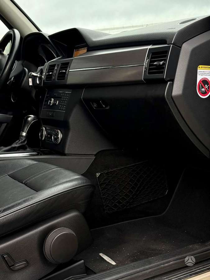 Mercedes-Benz GLK220 2011 — photo 19