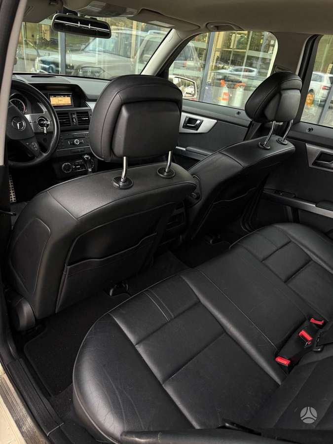 Mercedes-Benz GLK220 2011 — photo 23
