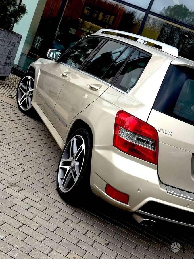 Mercedes-Benz GLK220 2011 — photo 7