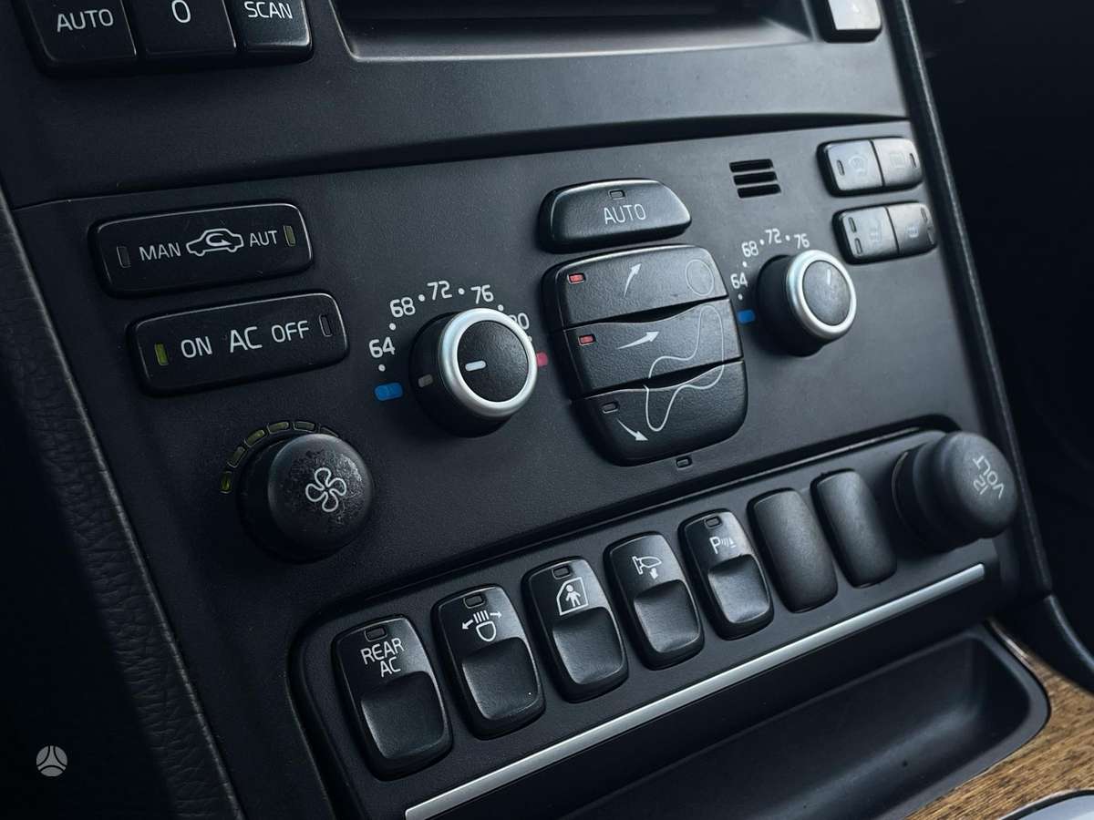 Volvo XC90 2007 — фото 17