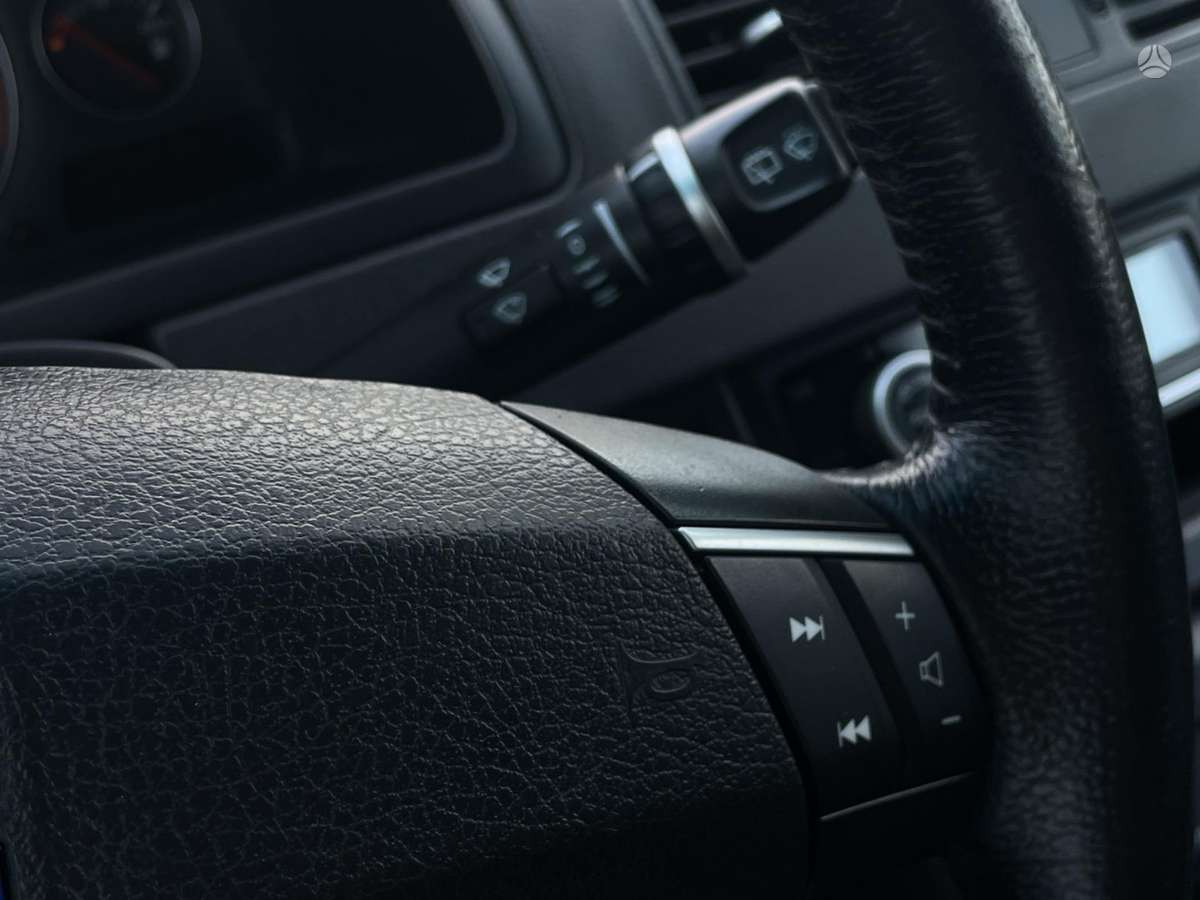 Volvo XC90 2007 — фото 20