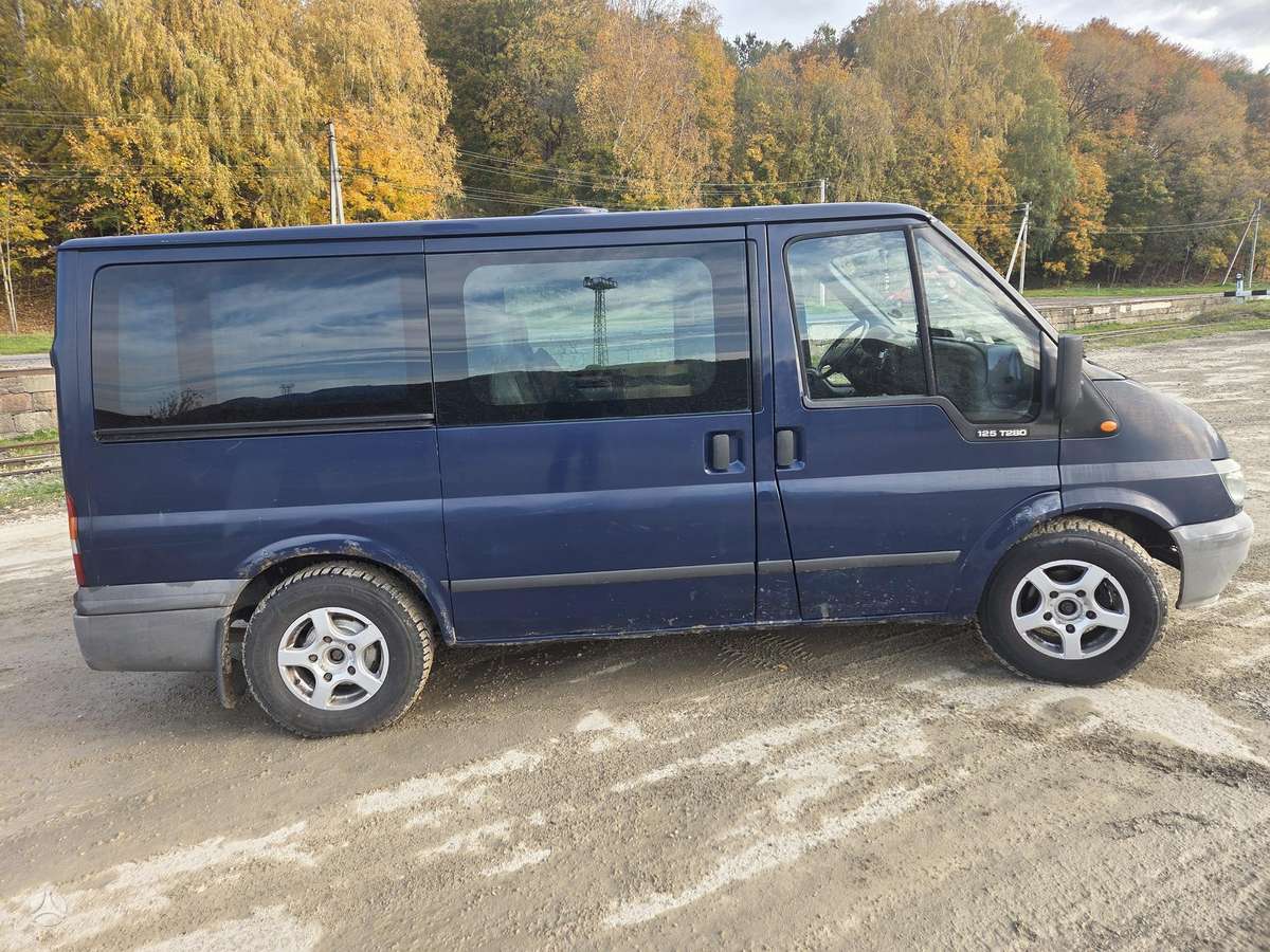 Ford Transit 2005 — photo 5