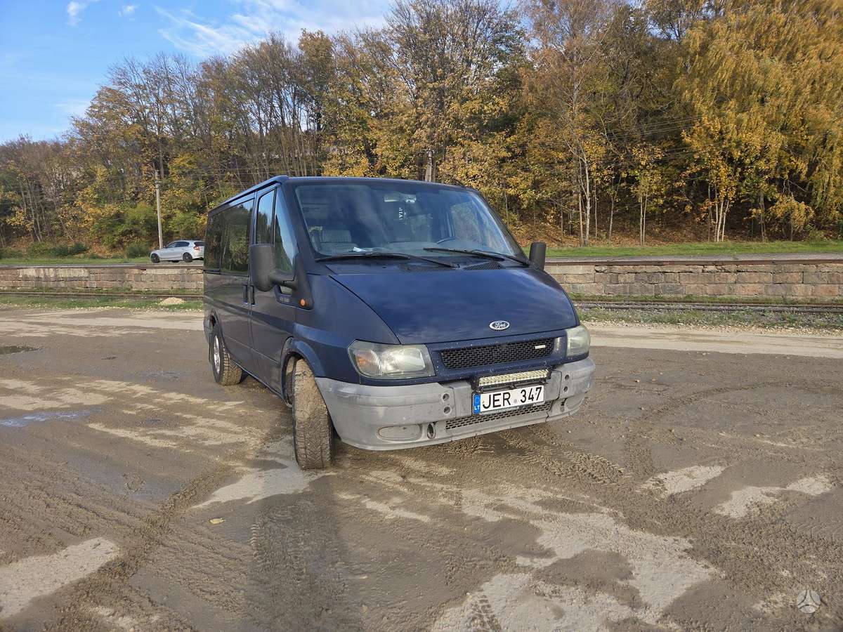 Ford Transit 2005 — photo 6