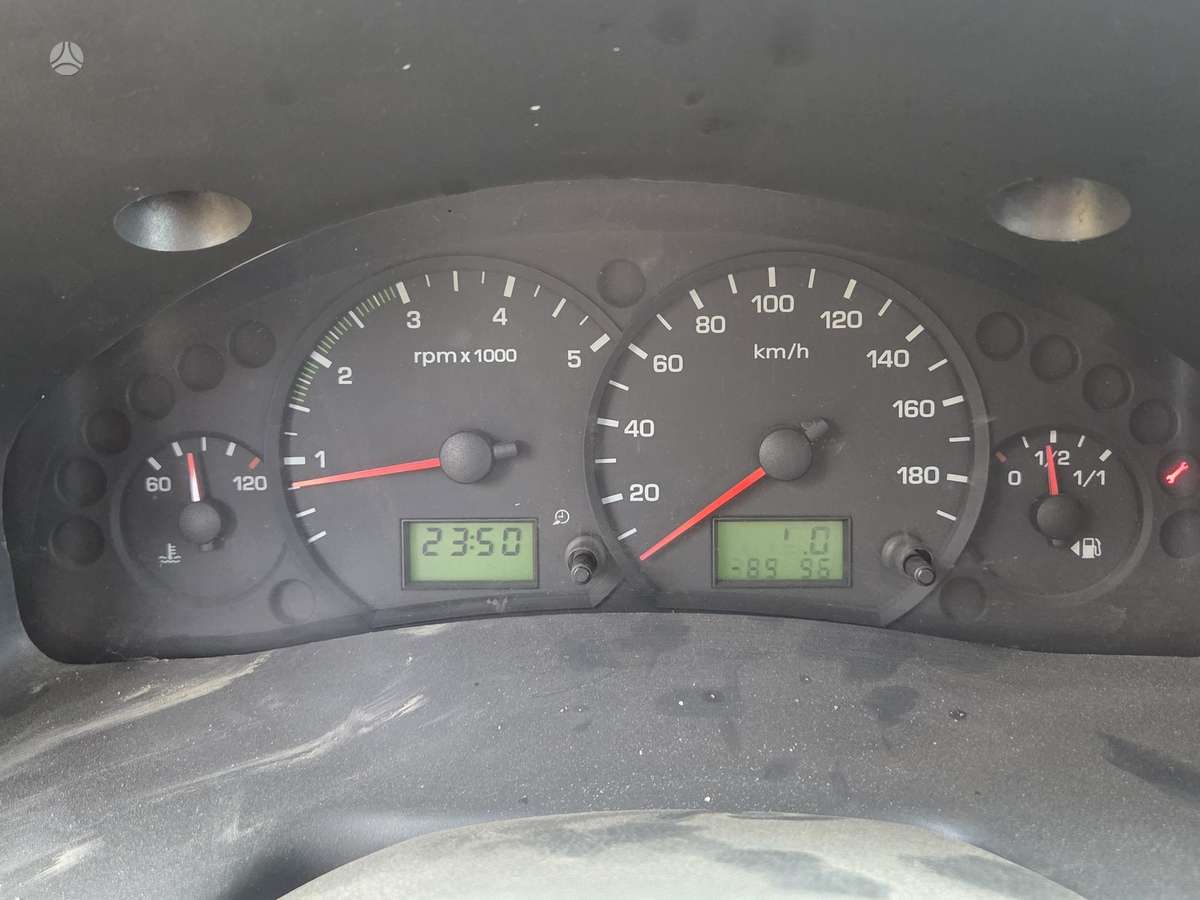 Ford Transit 2005 — photo 9