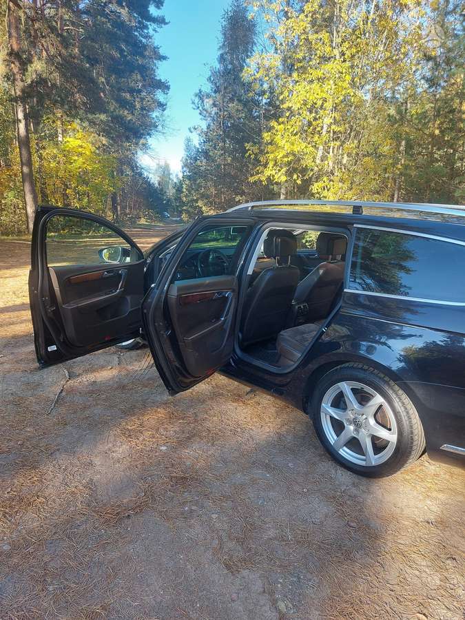 Volkswagen Passat 2014 — photo 11