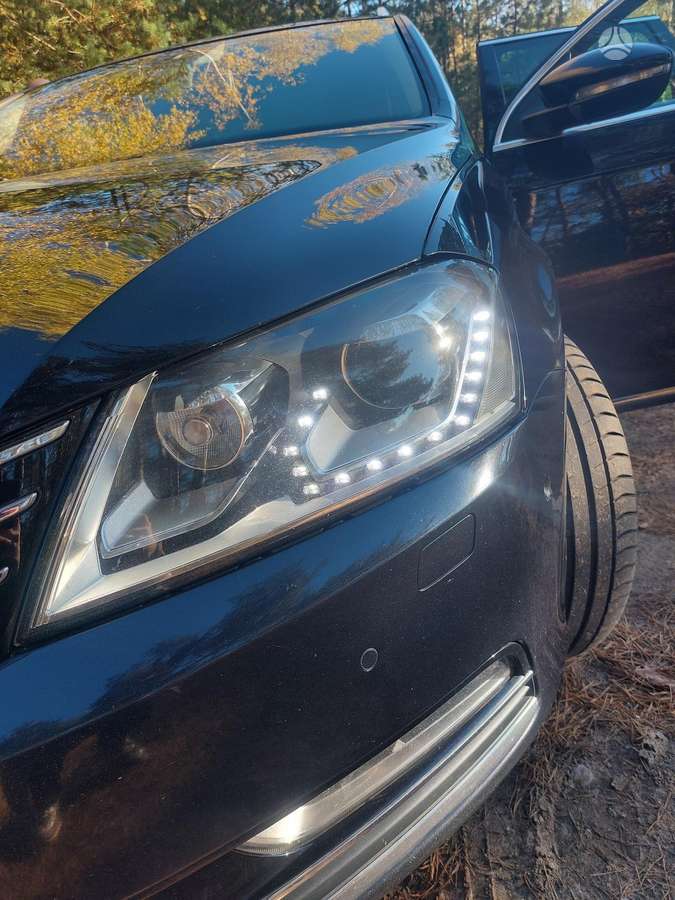 Volkswagen Passat 2014 — photo 20