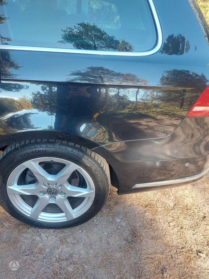 Volkswagen Passat 2014 — photo 21
