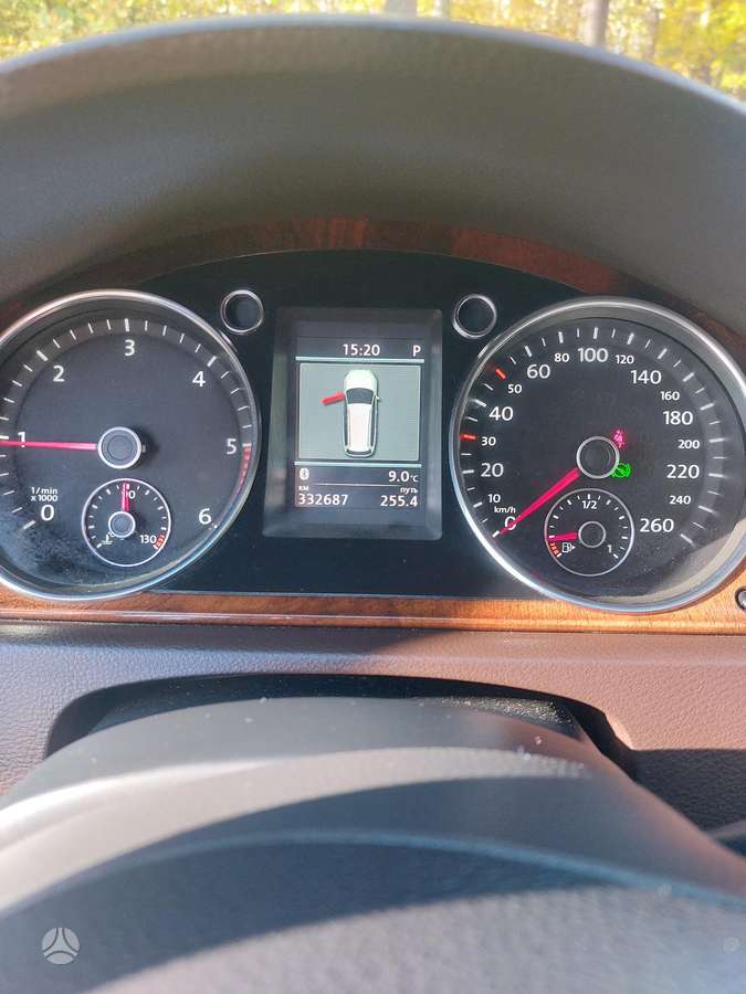 Volkswagen Passat 2014 — photo 22