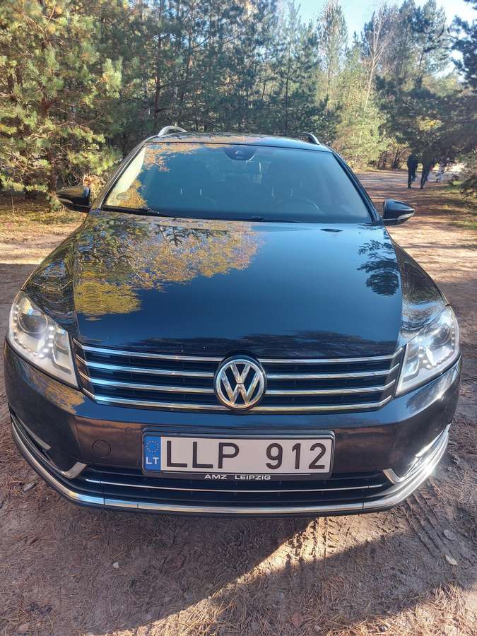 Volkswagen Passat 2014 — photo 5