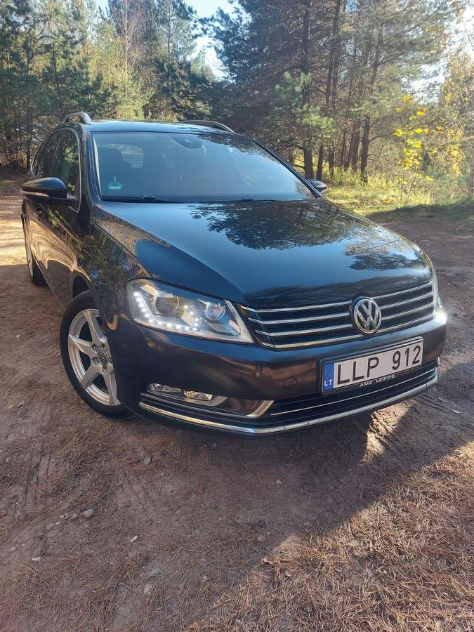 Volkswagen Passat 2014 — photo 6
