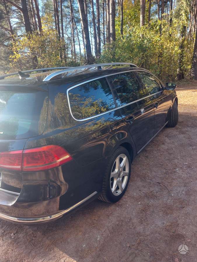 Volkswagen Passat 2014 — photo 7