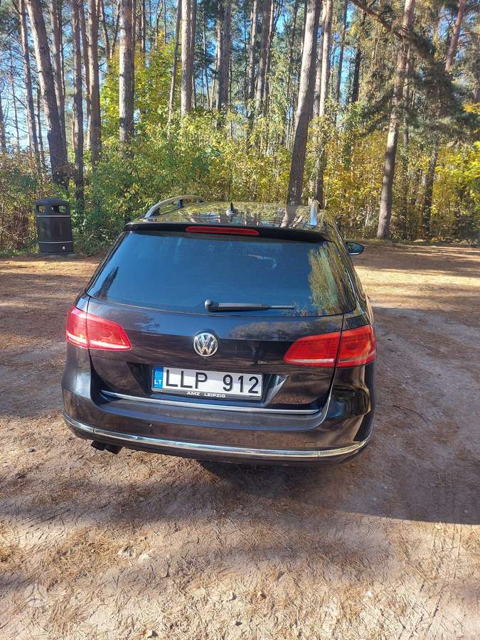 Volkswagen Passat 2014 — photo 8