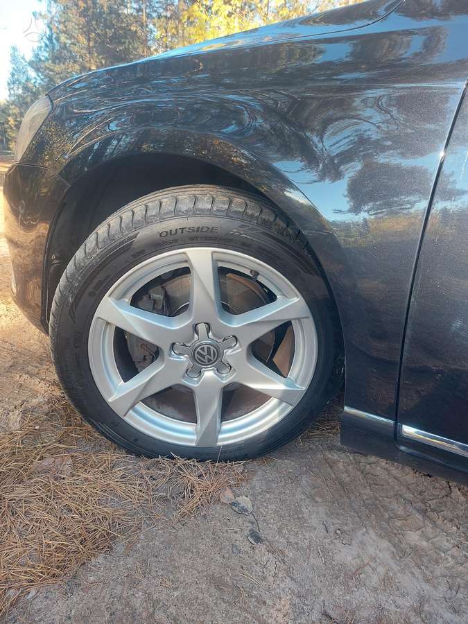 Volkswagen Passat 2014 — photo 9