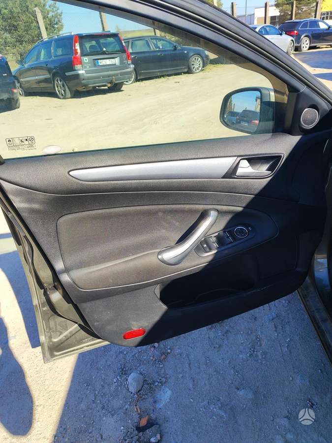 Ford Mondeo 2013 — photo 5
