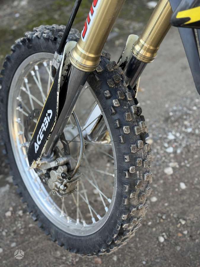 Suzuki RMZ 2012 — photo 10