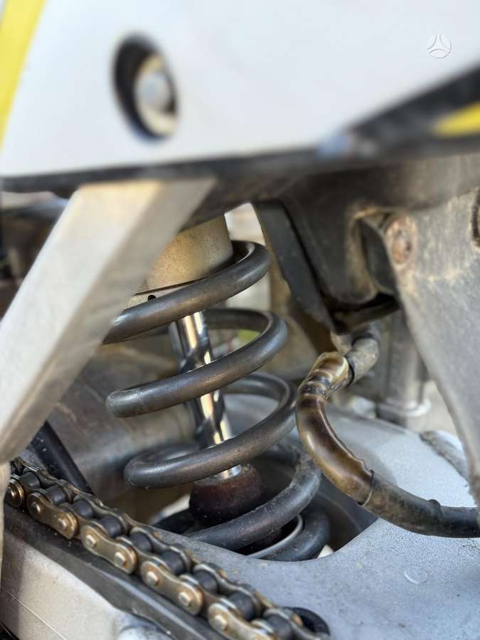 Suzuki RMZ 2012 — photo 11