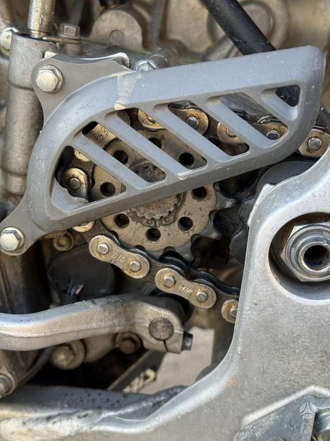 Suzuki RMZ 2012 — photo 12