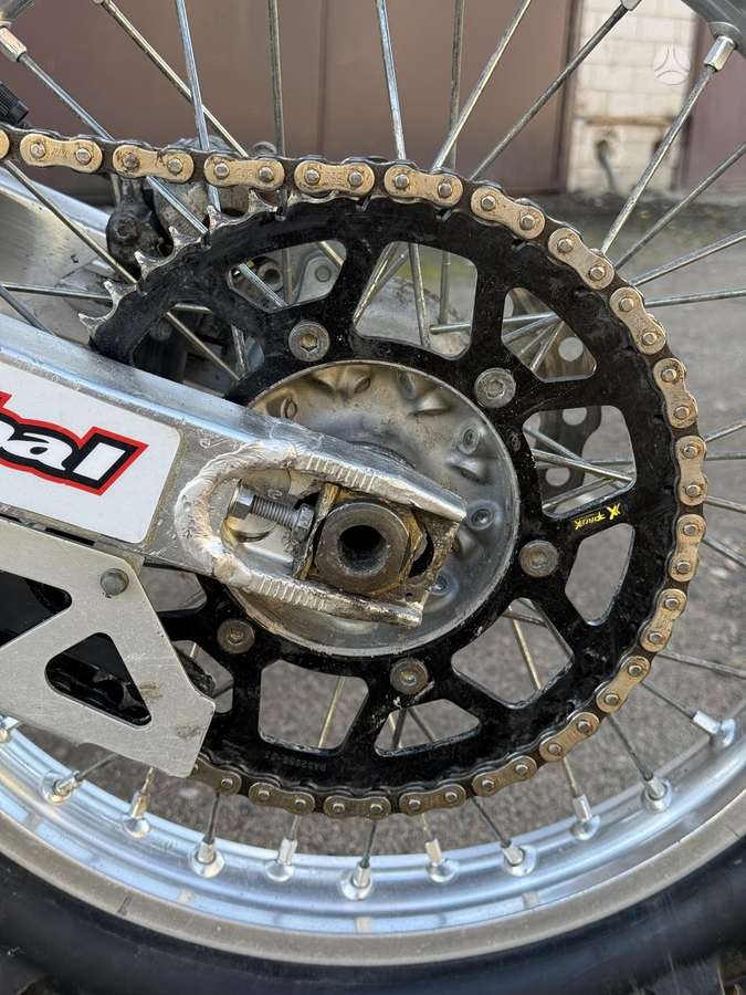 Suzuki RMZ 2012 — photo 13