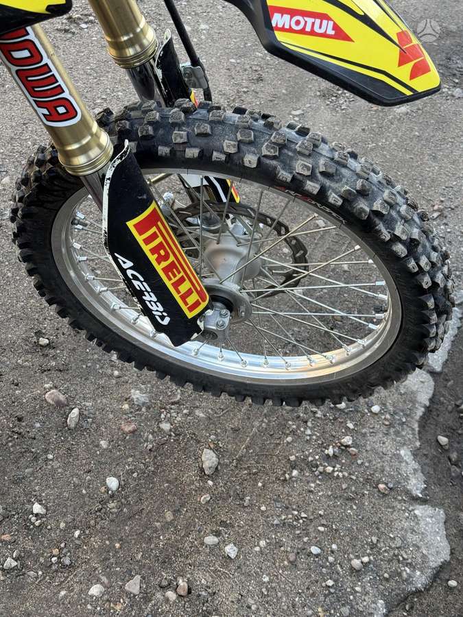 Suzuki RMZ 2012 — photo 7