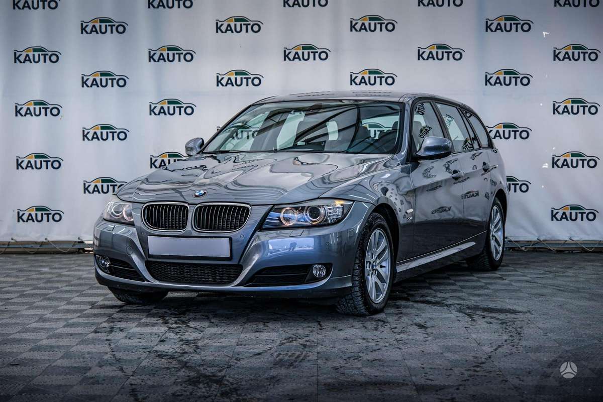 BMW 320 2011 — авто для ЗСУ з Європи