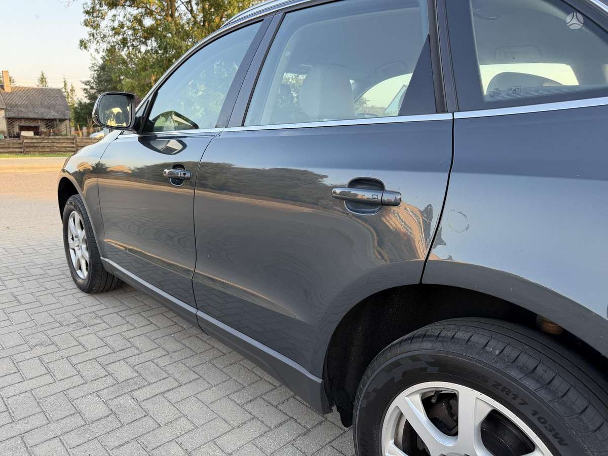 Audi Q5 2010 — photo 12